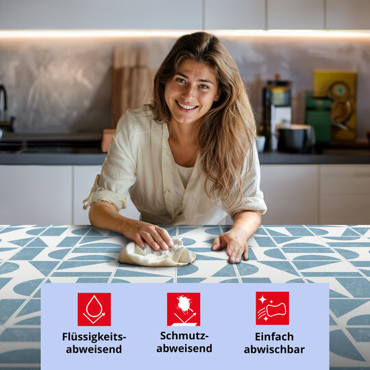 Tischdecke Manhattan Keta image number null